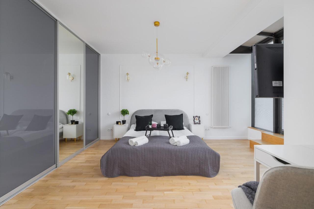 Politechnika Krakowska Apartment By Renters Prestige Dış mekan fotoğraf