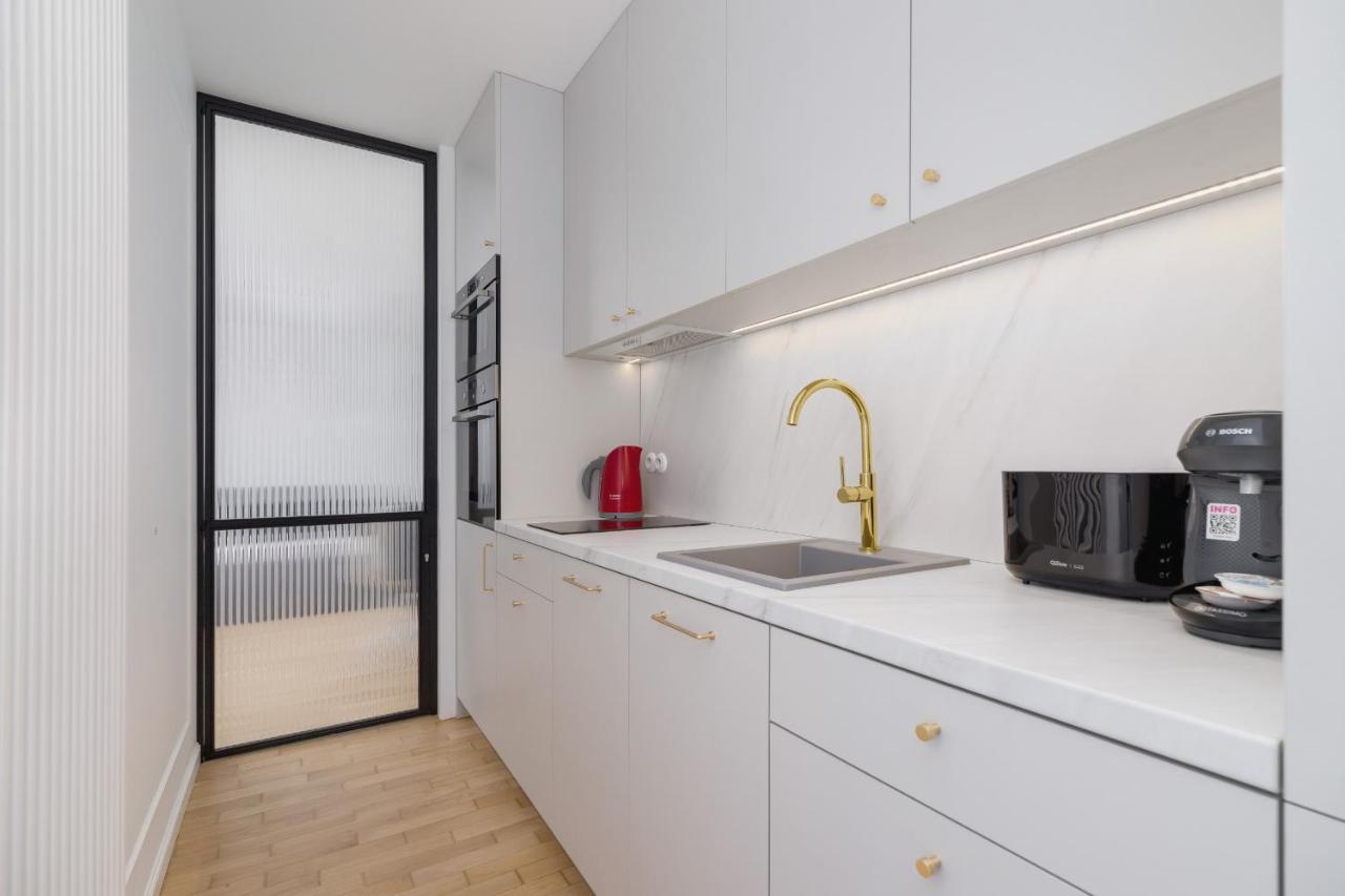 Politechnika Krakowska Apartment By Renters Prestige Dış mekan fotoğraf