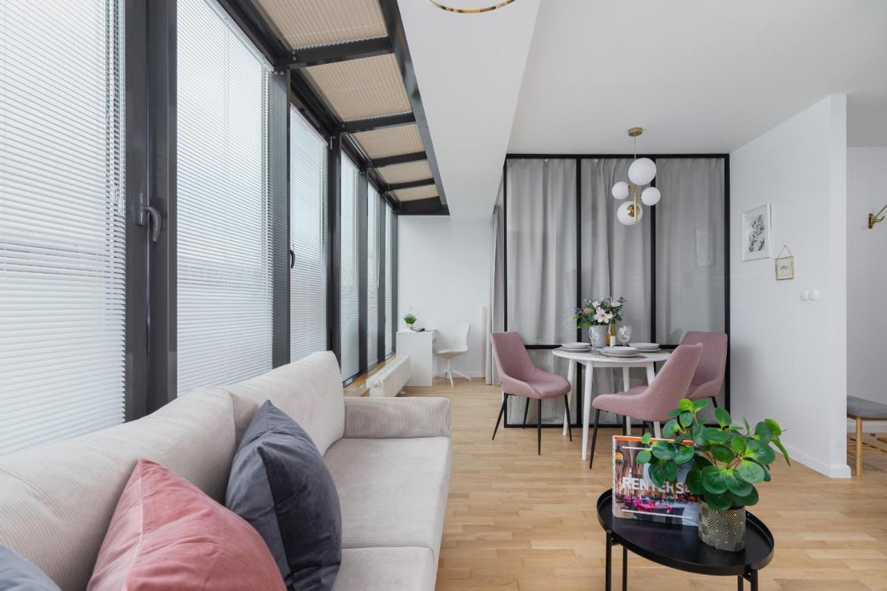 Politechnika Krakowska Apartment By Renters Prestige Dış mekan fotoğraf