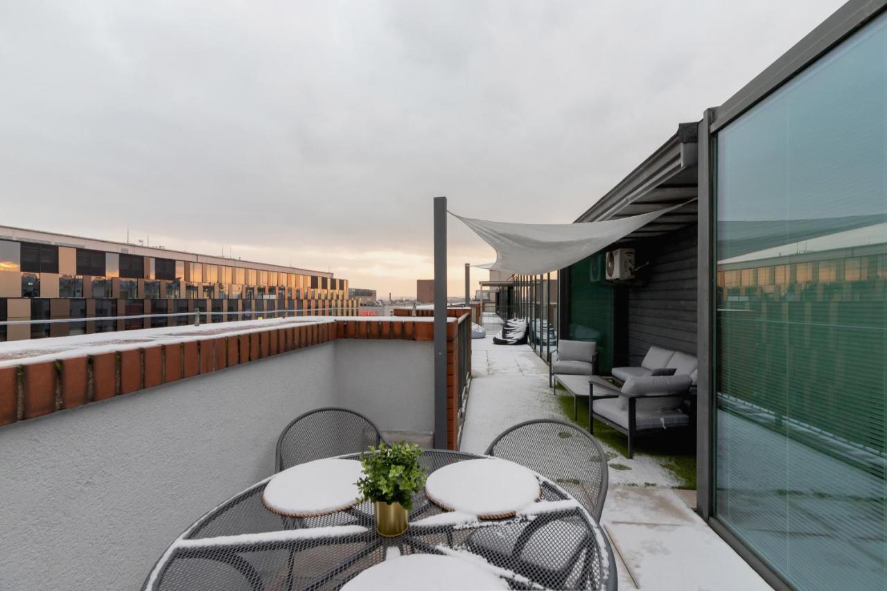 Politechnika Krakowska Apartment By Renters Prestige Dış mekan fotoğraf