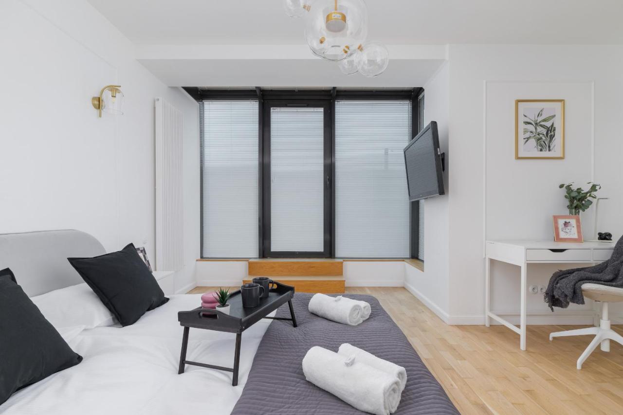 Politechnika Krakowska Apartment By Renters Prestige Dış mekan fotoğraf