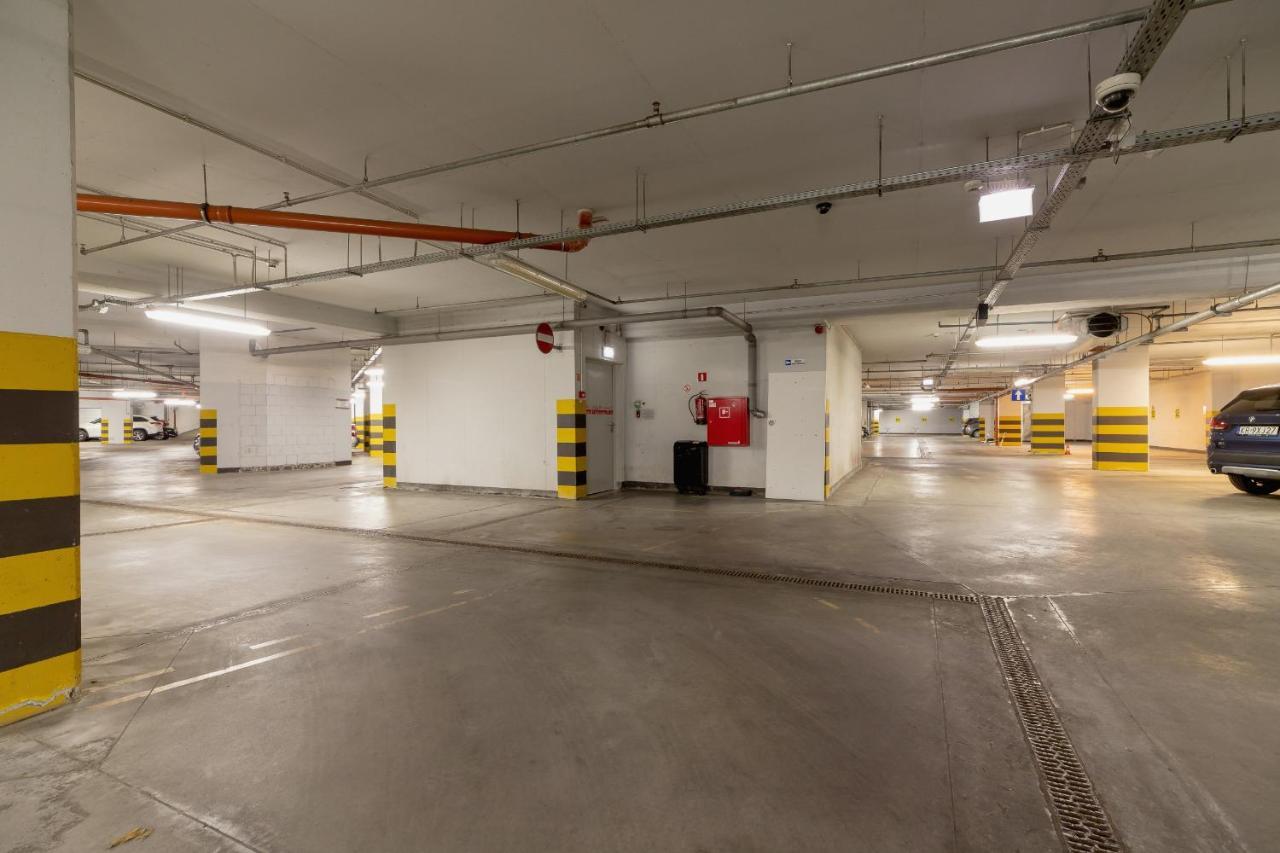 Politechnika Krakowska Apartment By Renters Prestige Dış mekan fotoğraf