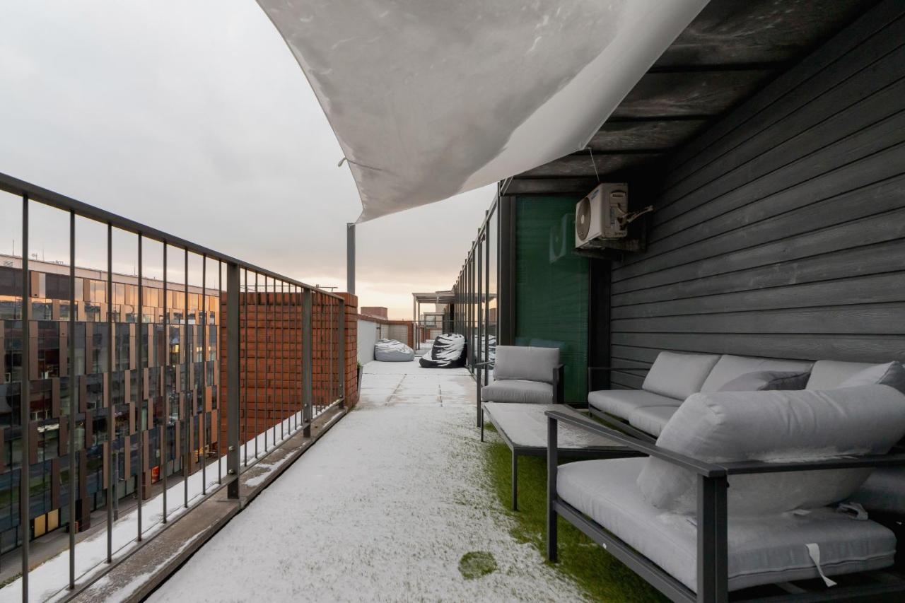 Politechnika Krakowska Apartment By Renters Prestige Dış mekan fotoğraf