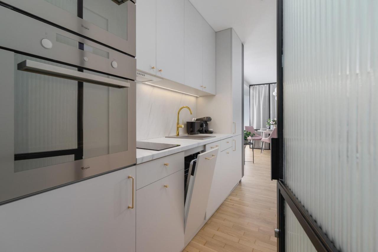 Politechnika Krakowska Apartment By Renters Prestige Dış mekan fotoğraf