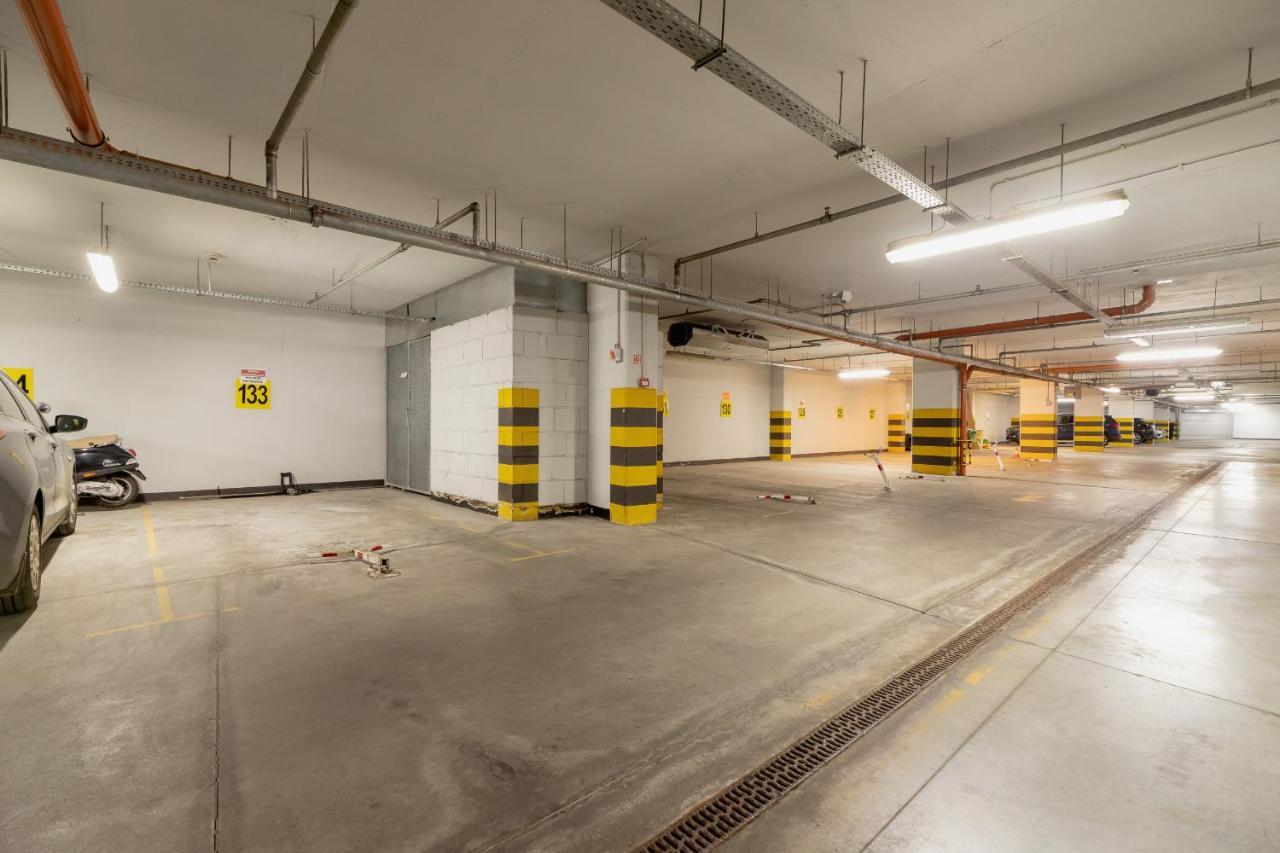 Politechnika Krakowska Apartment By Renters Prestige Dış mekan fotoğraf