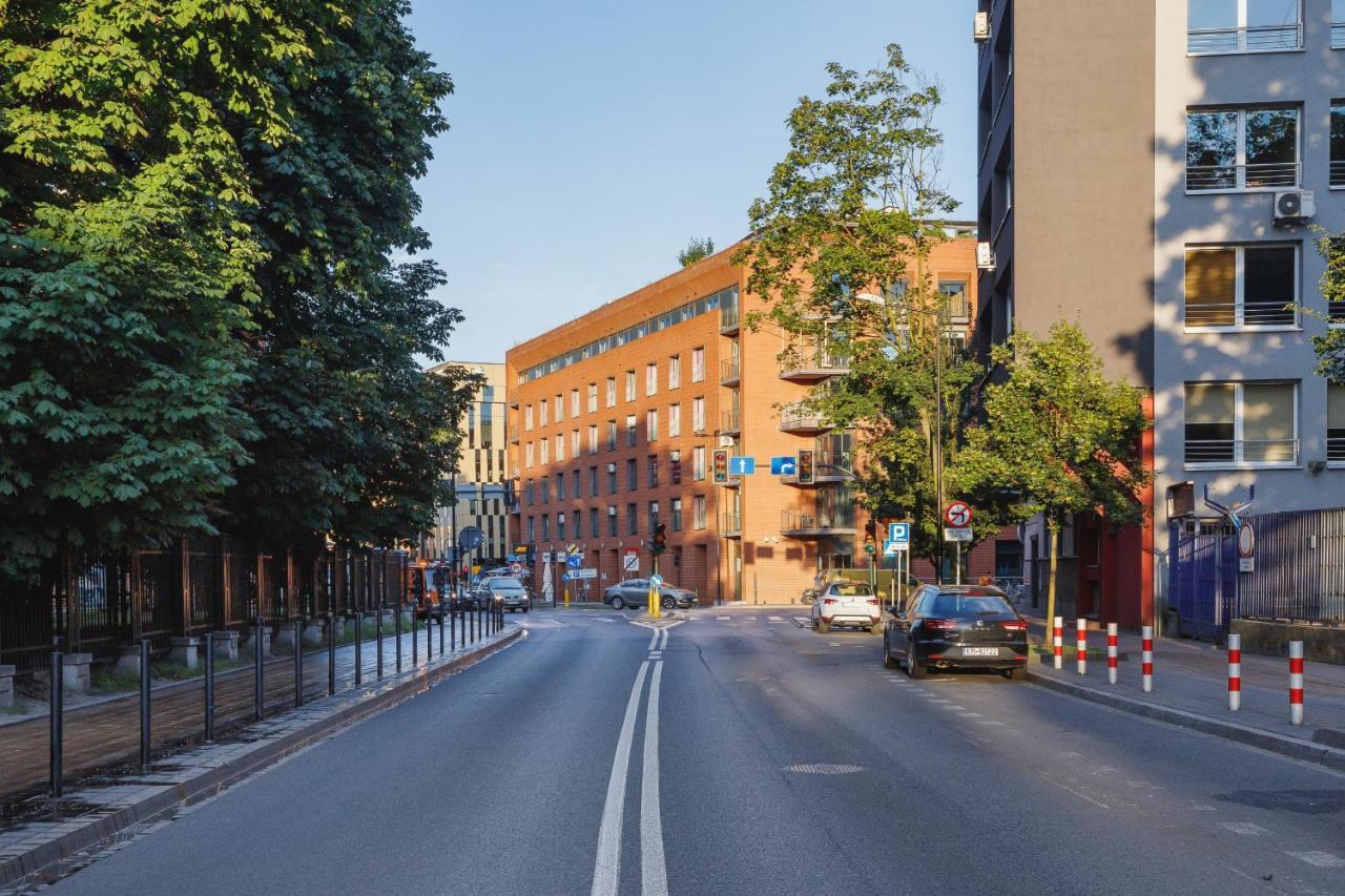 Politechnika Krakowska Apartment By Renters Prestige Dış mekan fotoğraf