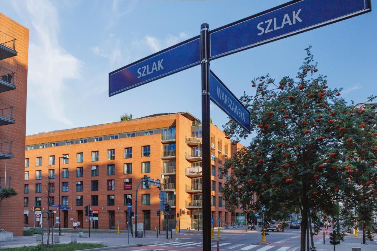 Politechnika Krakowska Apartment By Renters Prestige Dış mekan fotoğraf