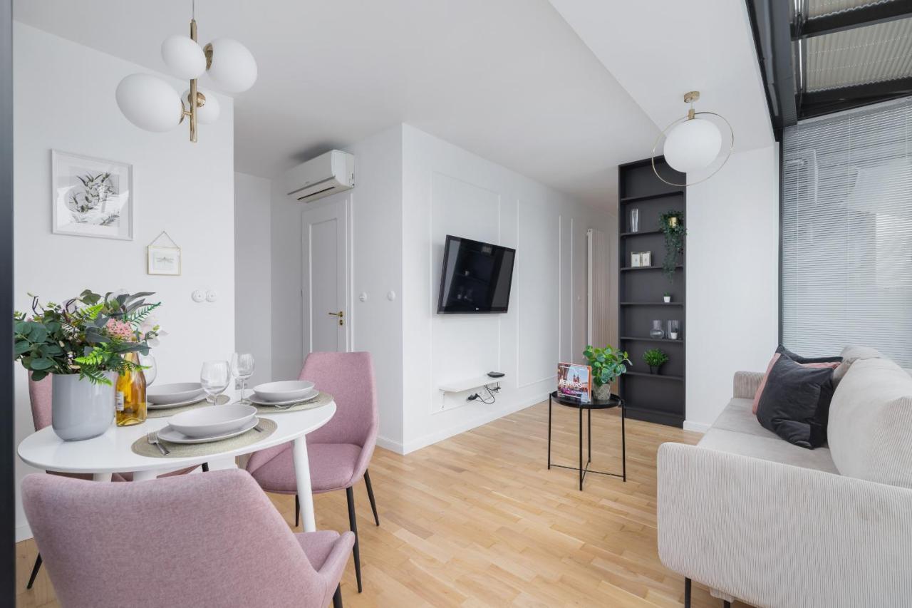 Politechnika Krakowska Apartment By Renters Prestige Dış mekan fotoğraf