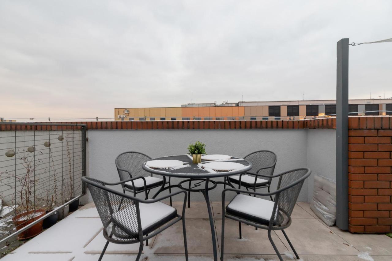 Politechnika Krakowska Apartment By Renters Prestige Dış mekan fotoğraf