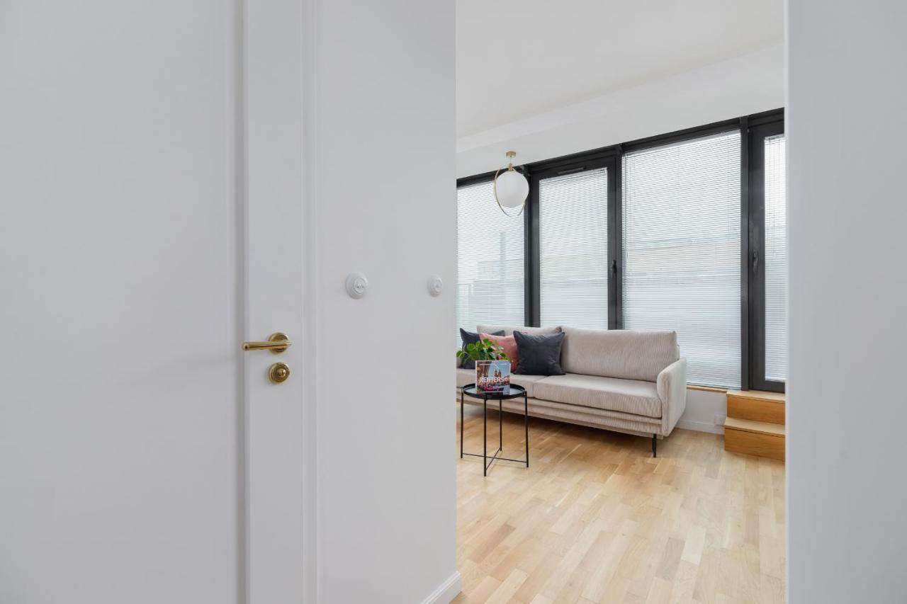Politechnika Krakowska Apartment By Renters Prestige Dış mekan fotoğraf