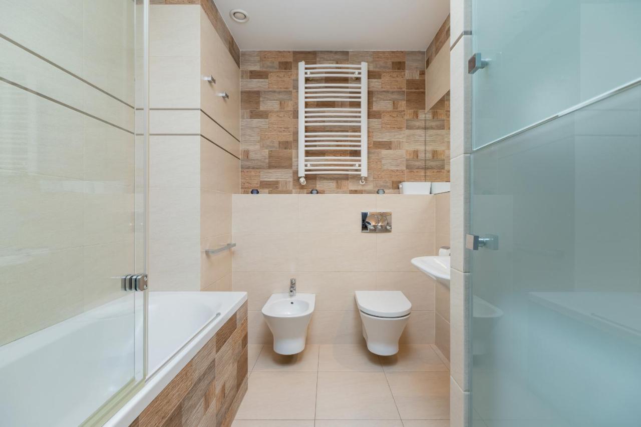 Politechnika Krakowska Apartment By Renters Prestige Dış mekan fotoğraf