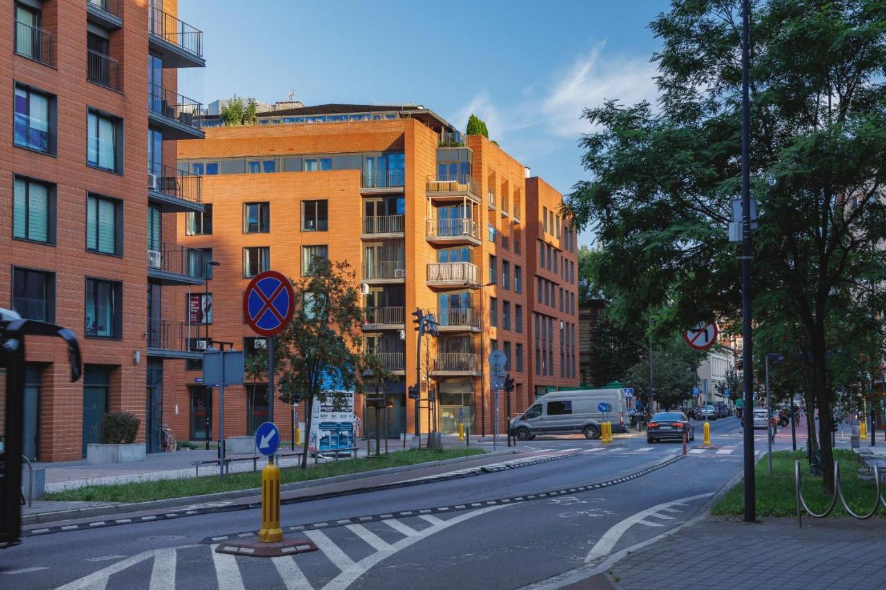 Politechnika Krakowska Apartment By Renters Prestige Dış mekan fotoğraf